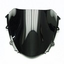 Smoke Black Abs Motorcycle Windshield Windscreen For Honda Cbr1000Rr 2004-2007